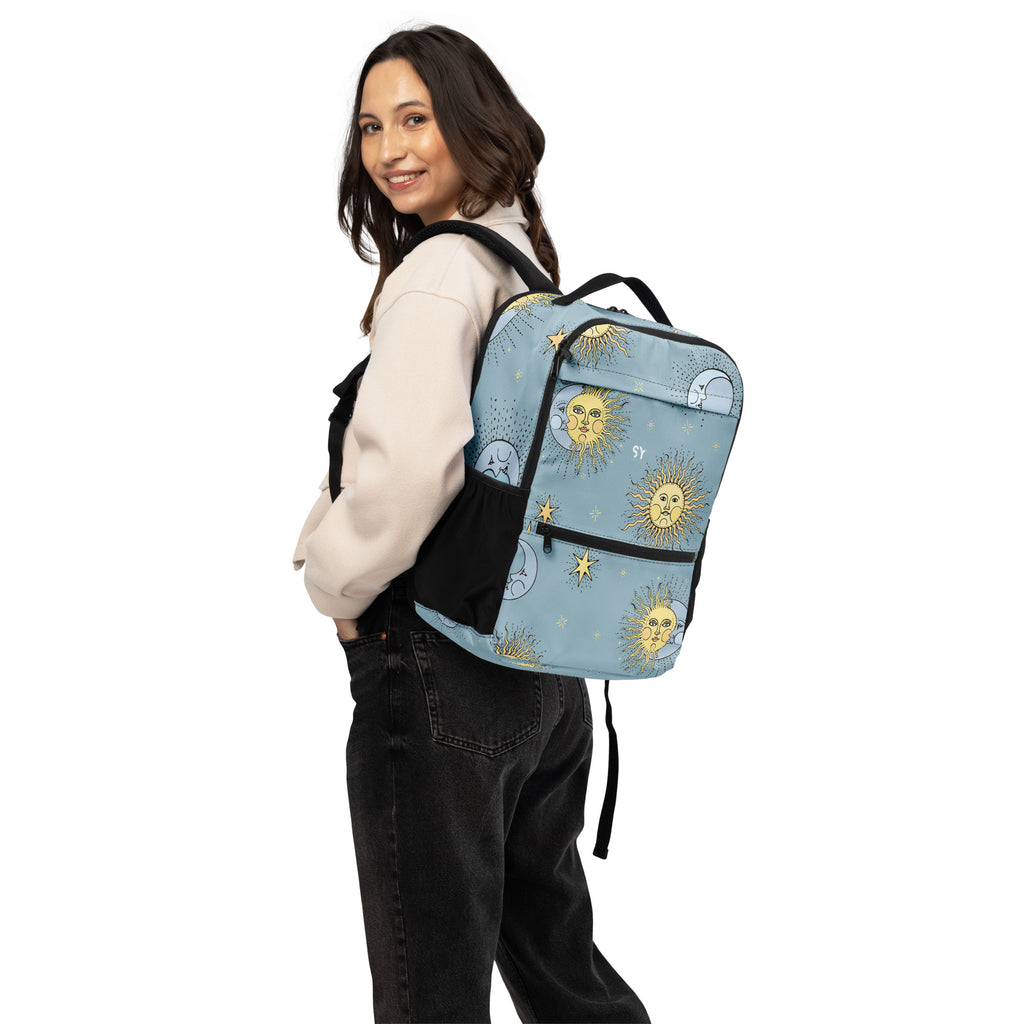 Atelier Elite Cargo Backpack - Backpacks