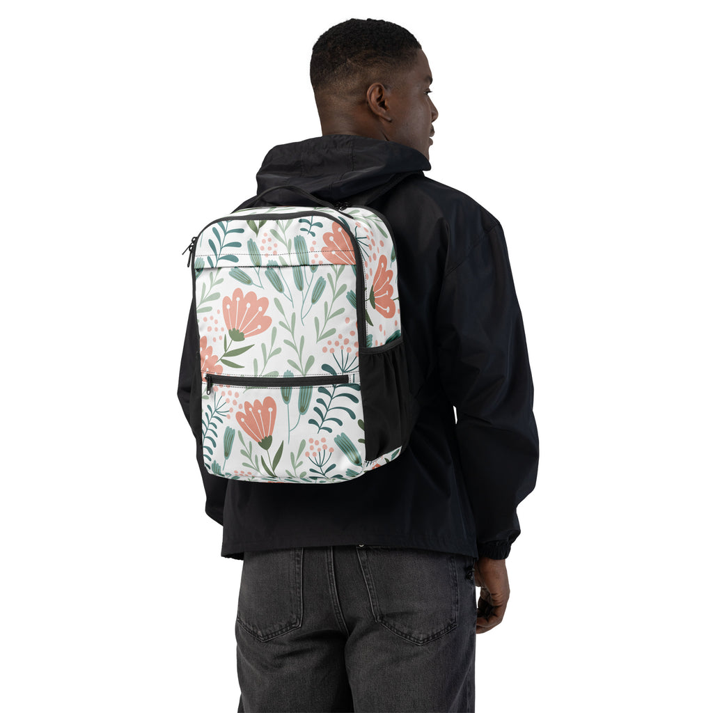 Atelier Noir Cargo Backpack - Backpacks