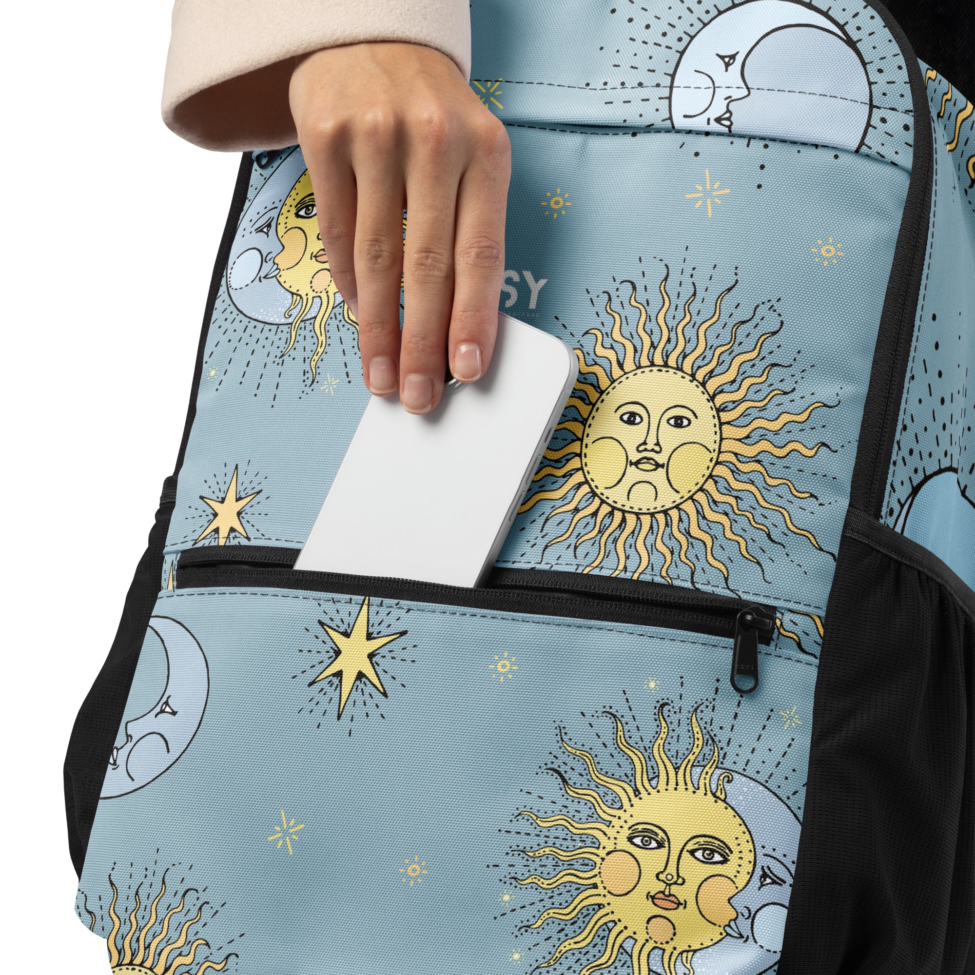 Atelier Elite Cargo Backpack - Backpacks