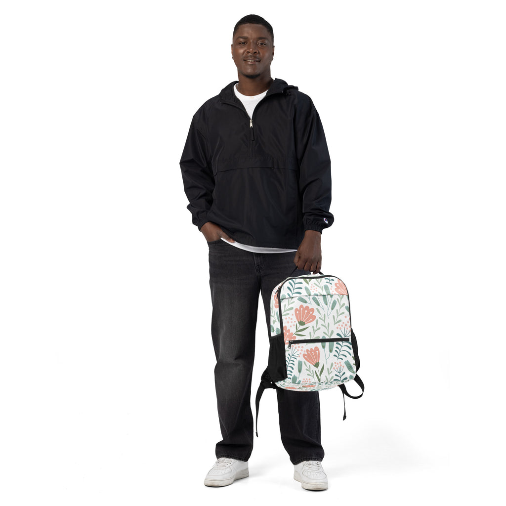 Atelier Noir Cargo Backpack - Backpacks