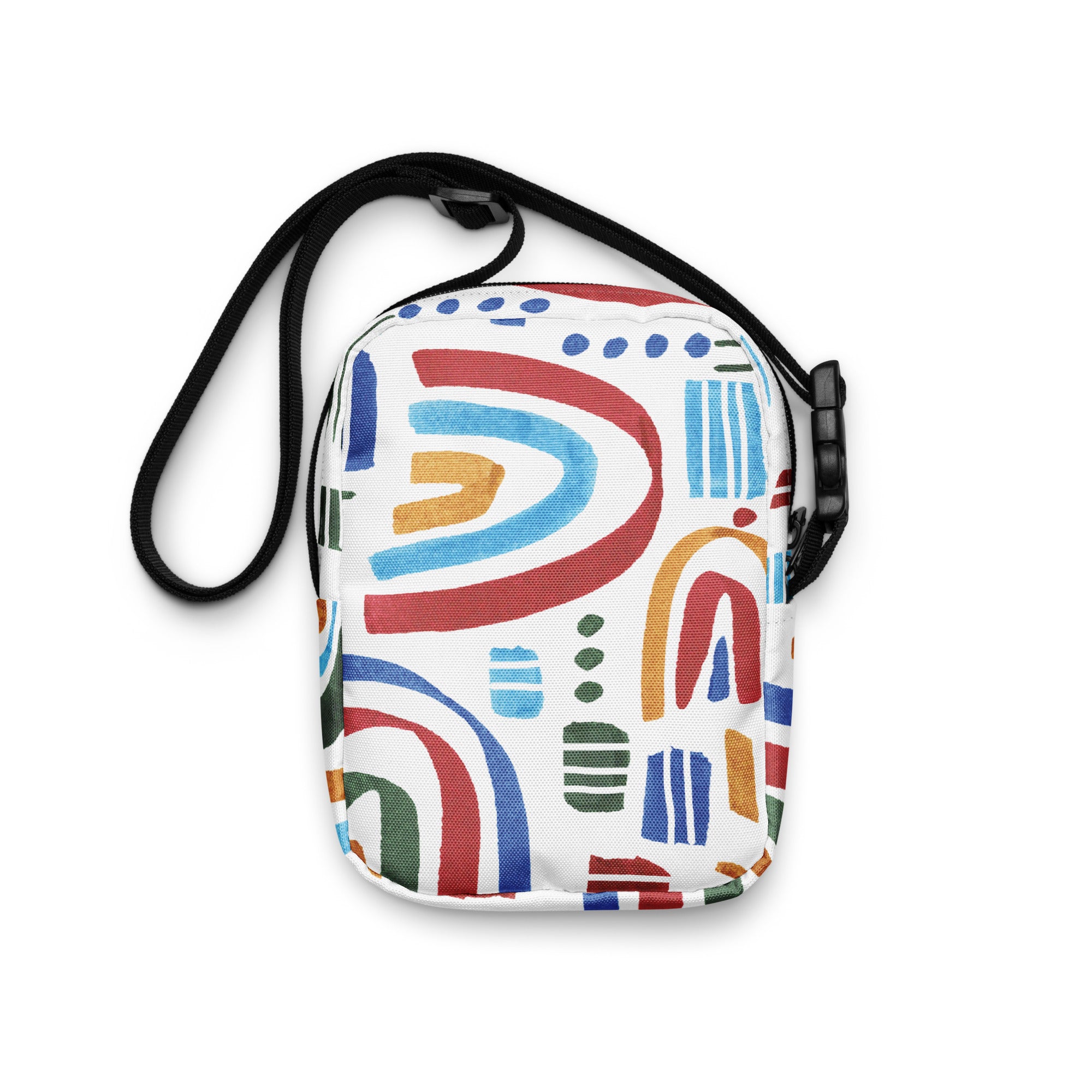 All-Purpose Crossbody Bag