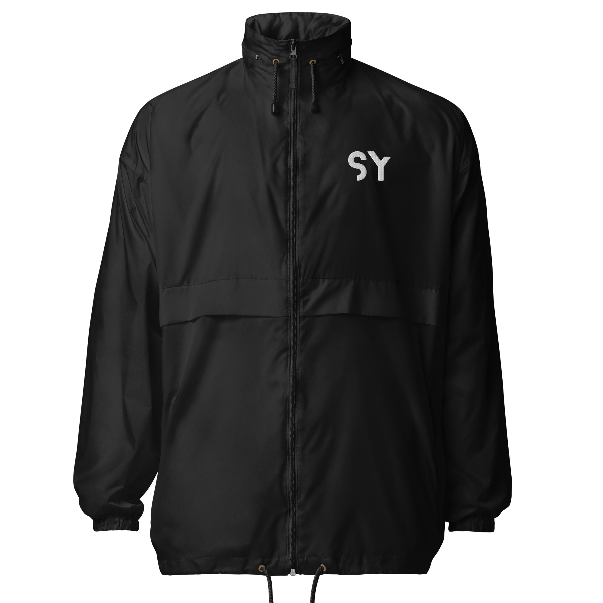 All-Season Unisex Windbreaker