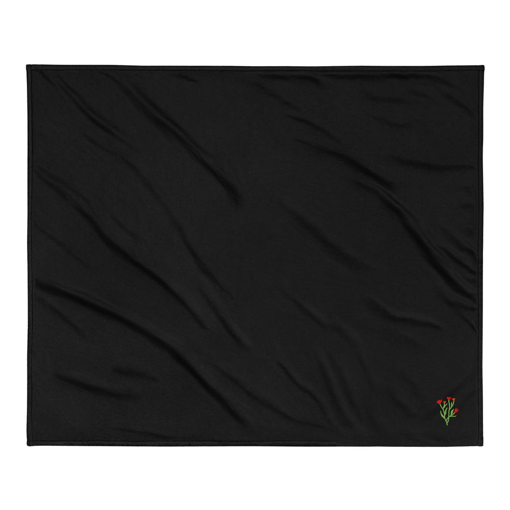 Velour Cloud Throw ‚Äî Signature Edition - Accessories