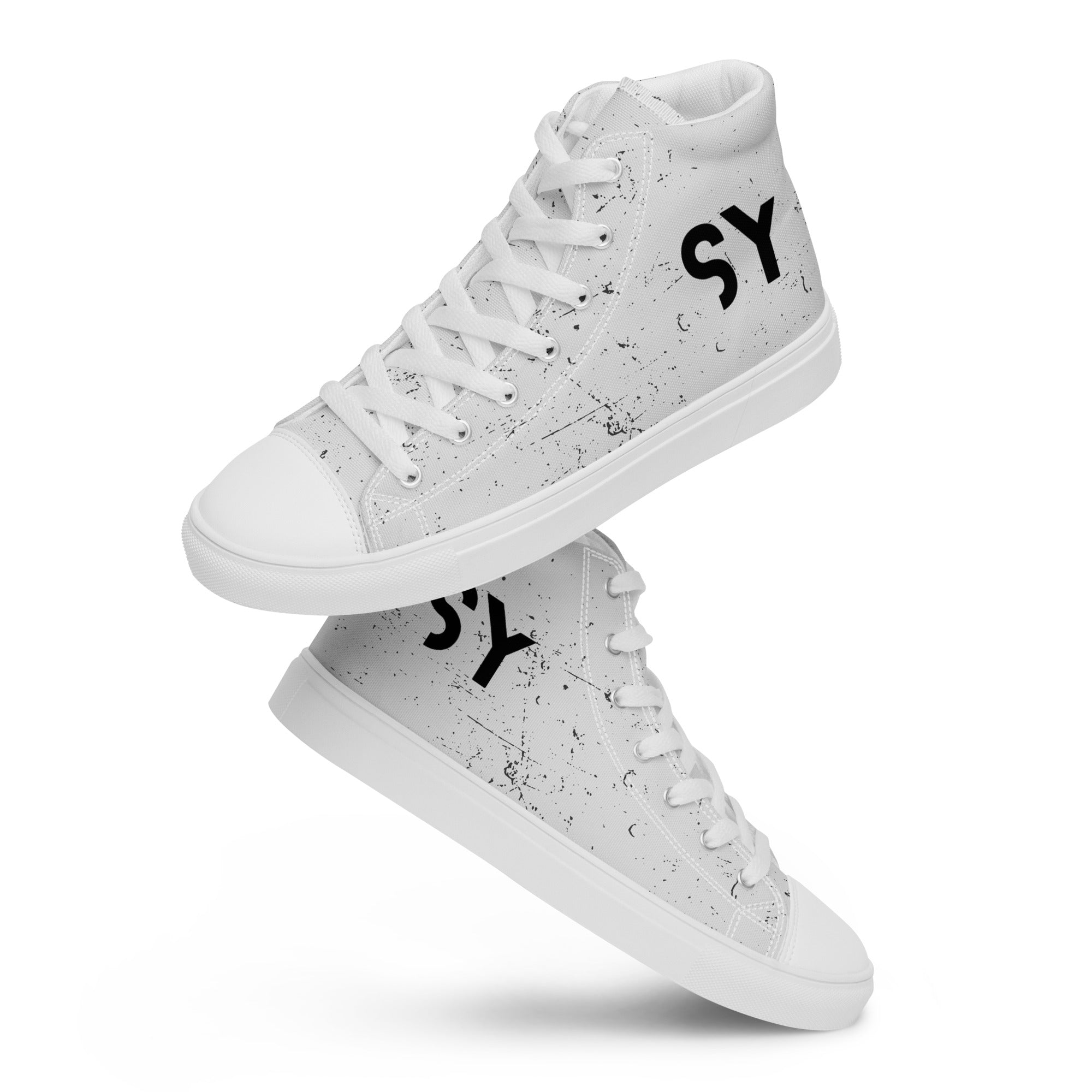 Noble Crest High-Tops