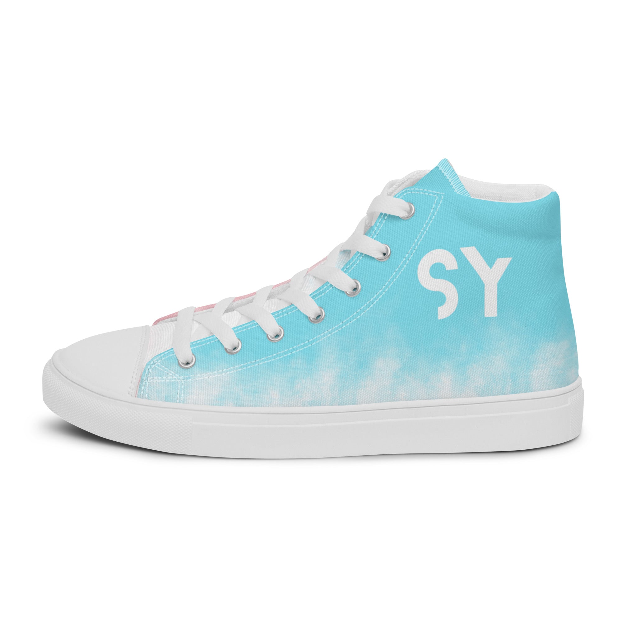 LuxeRise Canvas Shoes
