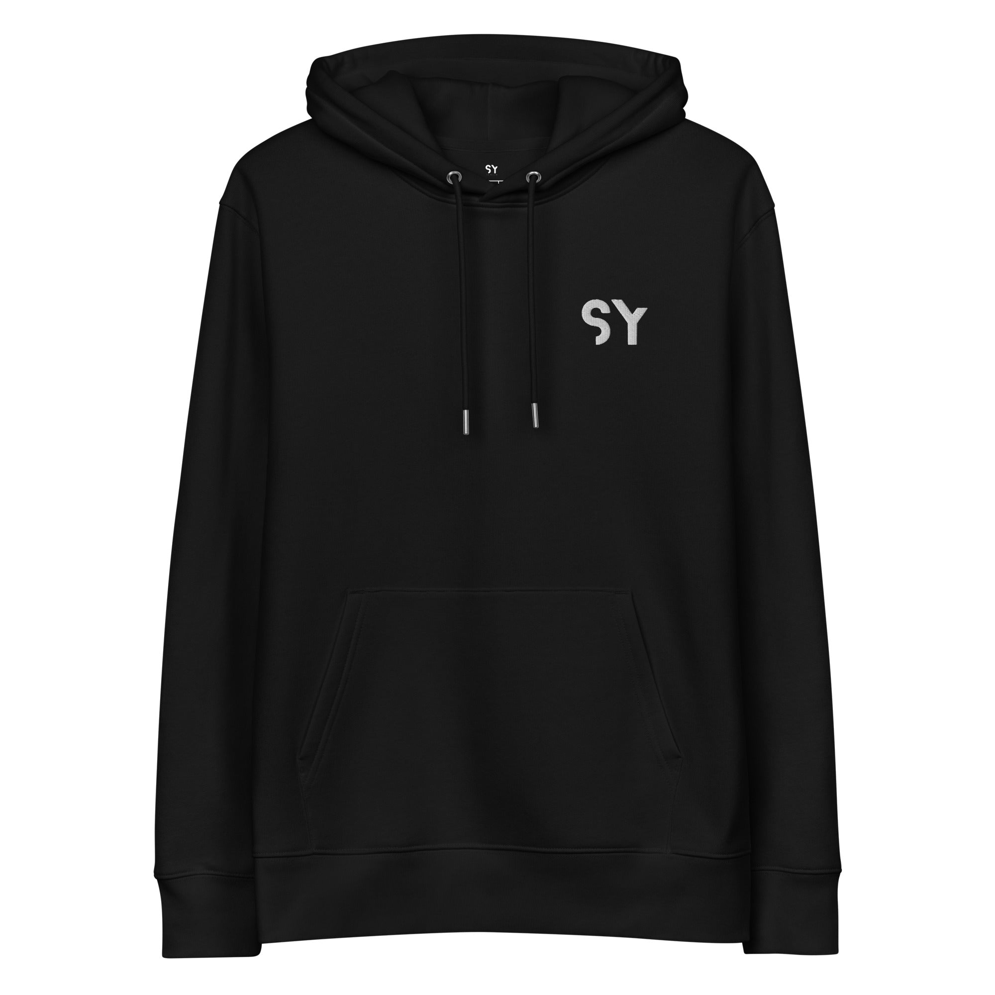 EcoVibe Luxe Hoodie