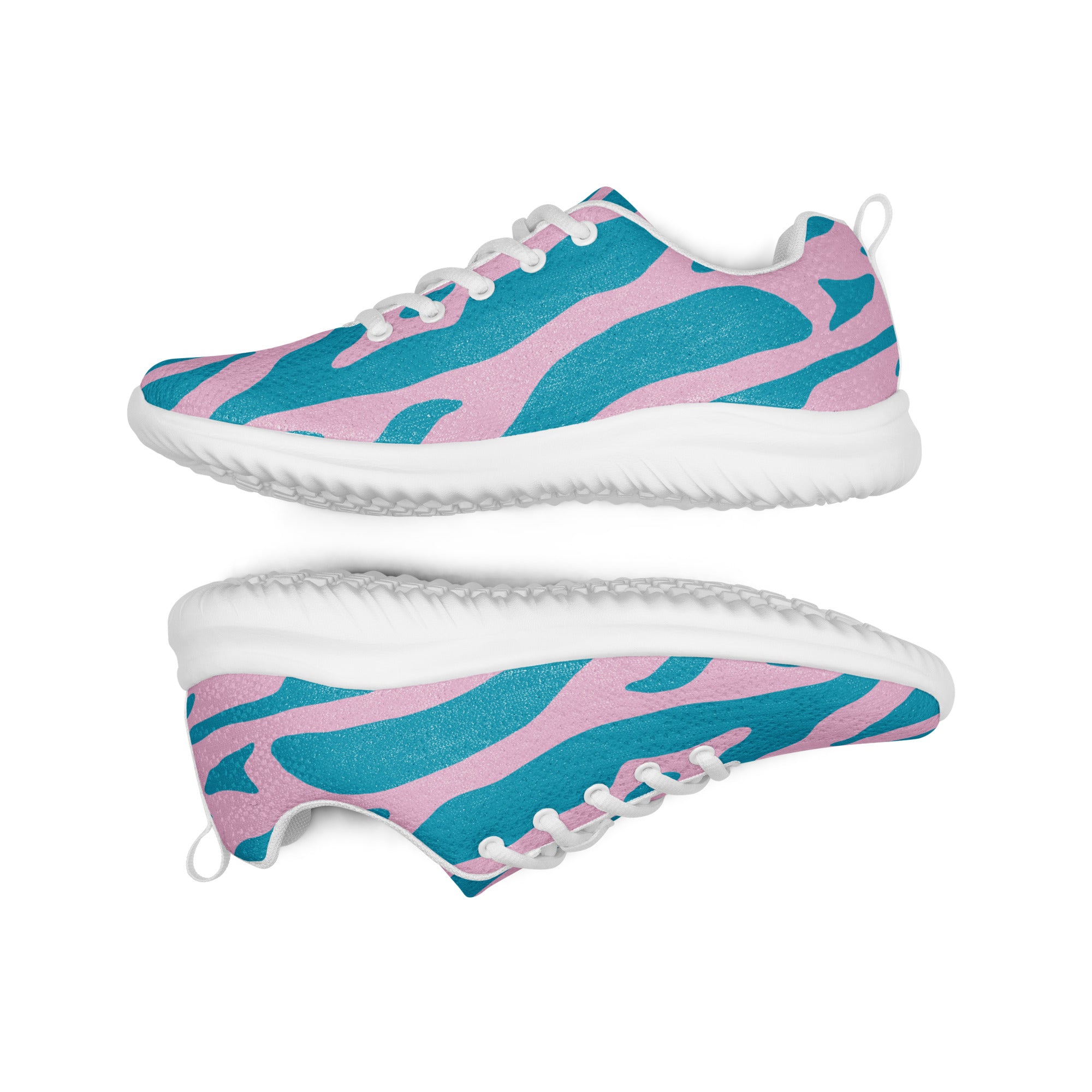 Velour Performance athletic shoes
