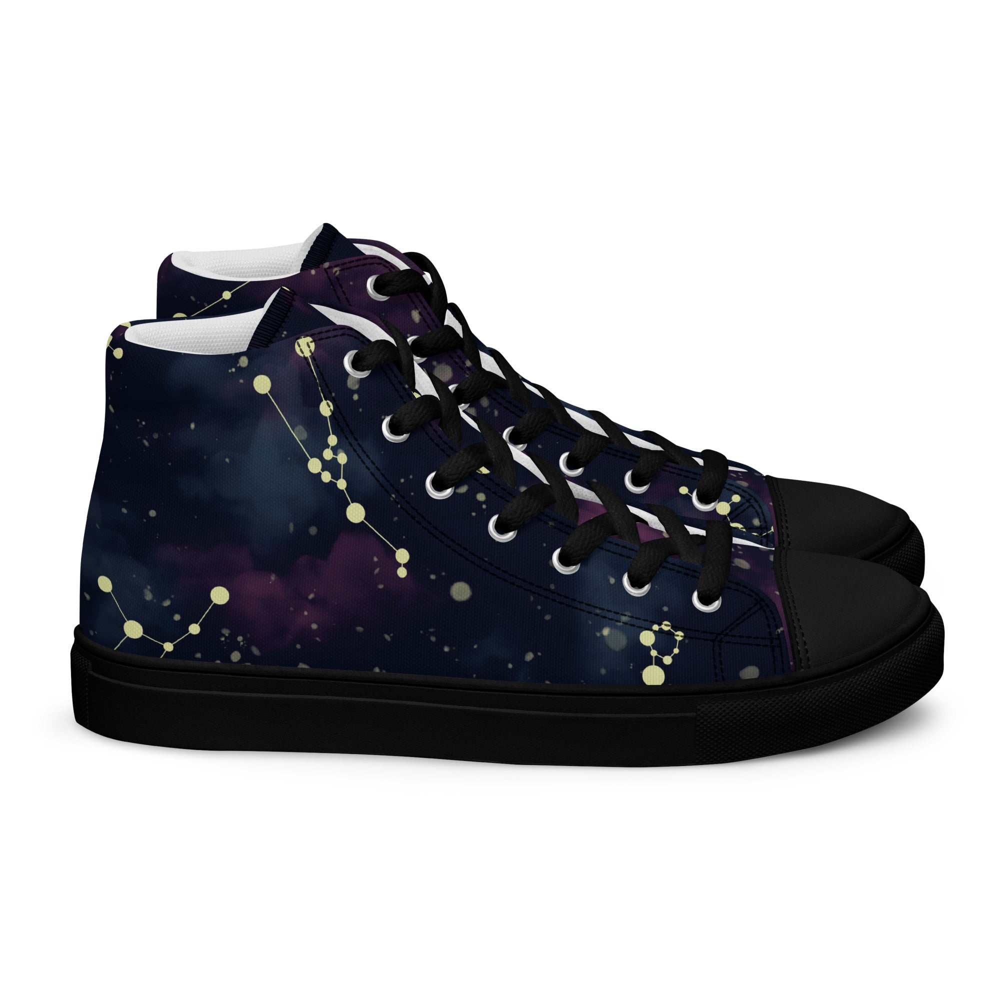Elysian High-Top canvas